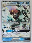 Alolan Ninetales GX
