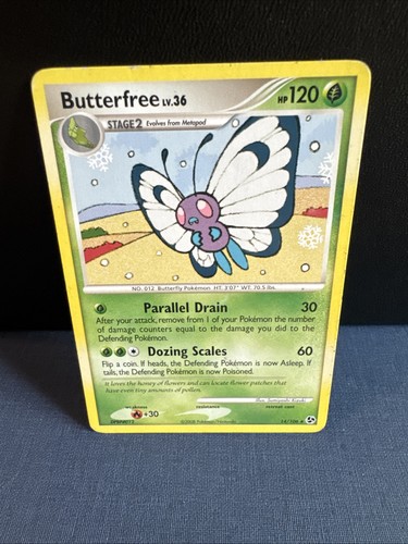 Butterfree