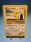 Blaine's Doduo