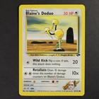 Blaine's Doduo