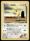 Blaine's Doduo