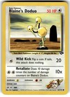 Blaine's Doduo