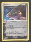 Sharpedo