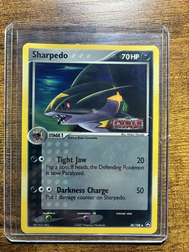 Sharpedo