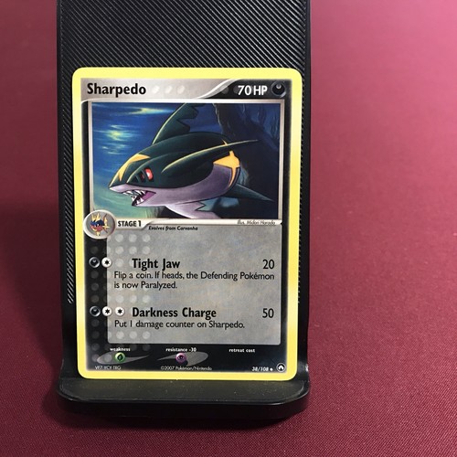 Sharpedo