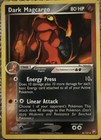 Dark Magcargo