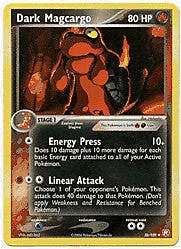 Dark Magcargo