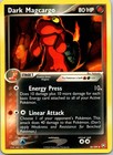Dark Magcargo
