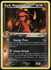 Dark Magcargo
