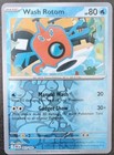 Wash Rotom
