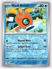 Wash Rotom
