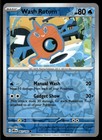 Wash Rotom