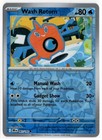Wash Rotom