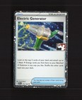 Electric Generator