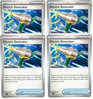 Electric Generator