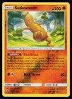 Sudowoodo