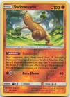 Sudowoodo
