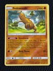 Sudowoodo