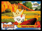 Togepi in Trouble
