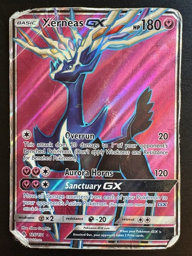 Xerneas-GX