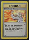 Blaine's Last Resort