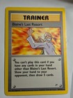Blaine's Last Resort