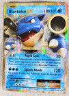 Blastoise EX