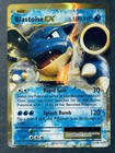 Blastoise EX