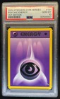 Psychic Energy