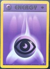 Psychic Energy