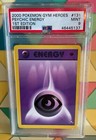 Psychic Energy