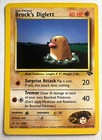 Brock's Diglett