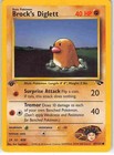 Brock's Diglett