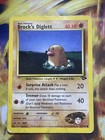 Brock's Diglett