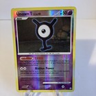 Unown Y
