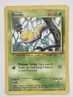 Weedle