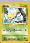 Weedle