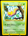 Weedle