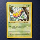 Weedle