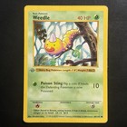 Weedle