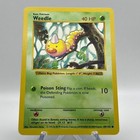 Weedle
