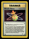 Miracle Berry