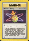 Miracle Berry