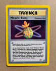 Miracle Berry
