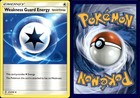 Weakness Guard Energy