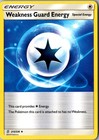 Weakness Guard Energy