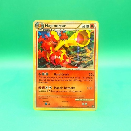 Magmortar