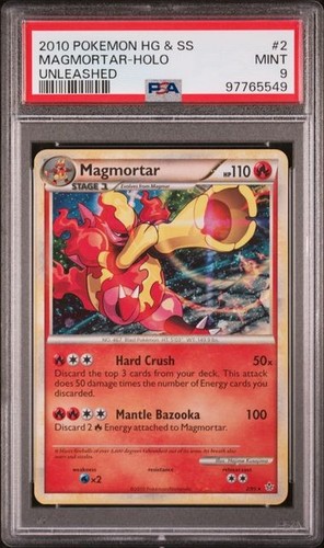 Magmortar