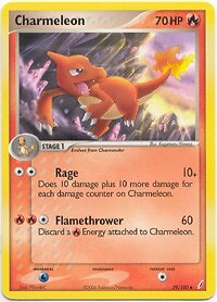 Charmeleon