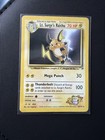 Lt. Surge's Raichu